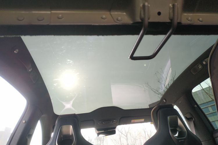 小米汽车 小米SU7 2024款 后驱超长续航高阶智驾Pro版局部细节22