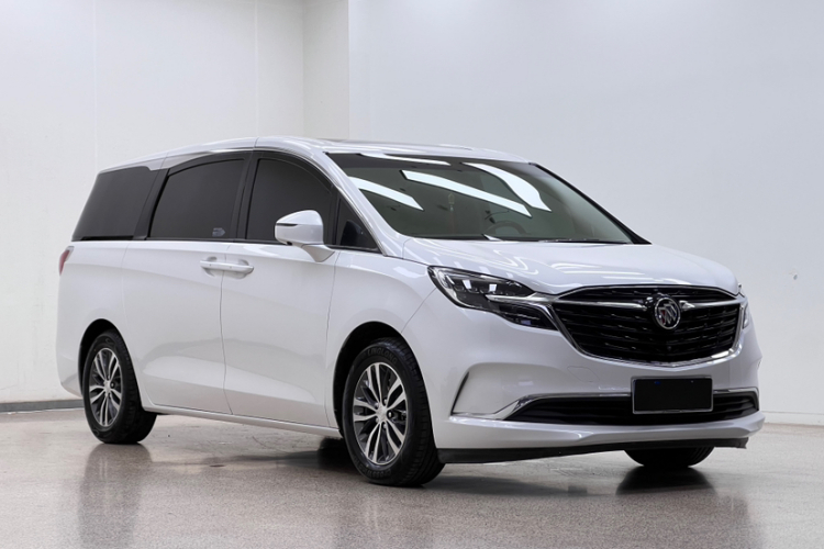 别克GL8 2020款 ES陆尊 653T 舒适型车身外观6002