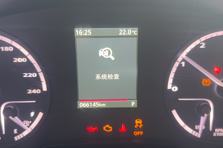 观致5 2018款 改款 1.6T 自动尊贵型中控内饰15