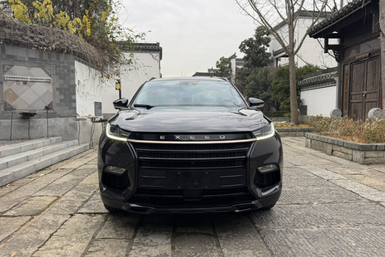 星途TX 2021款 1.6T 两驱超能3号车身外观6007