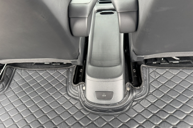 大众ID.3 2025款 聪明款 纯净智享版局部细节9002