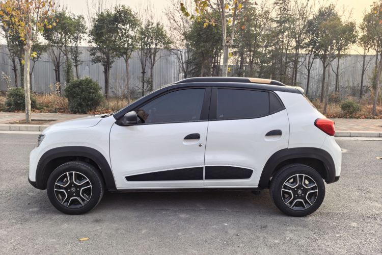 东风纳米EX1 2022款 PRO 悦享型车身外观6006