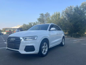 奥迪Q3 2018款 30周年年型 30 TFSI 时尚型