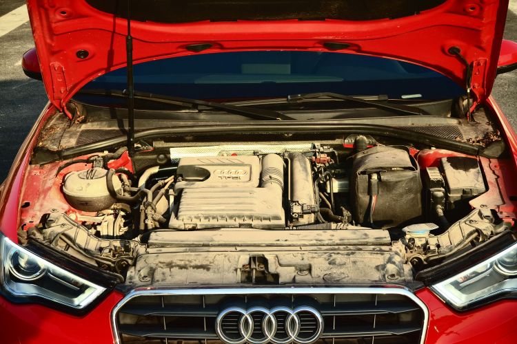 奥迪A3 2016款 Limousine 35 TFSI 领英型局部细节24