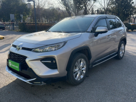 丰田 威兰达 2020款 2.0L CVT两驱领先版