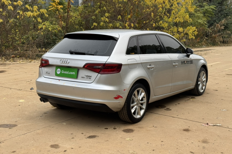 奥迪A3 2014款 Sportback 35 TFSI 自动舒适型车身外观6004