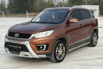 北京汽车 绅宝X35 2016款 1.5L 手动豪华版