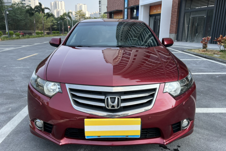 本田 思铂睿 2013款 2.4L TYPE-S车身外观6001