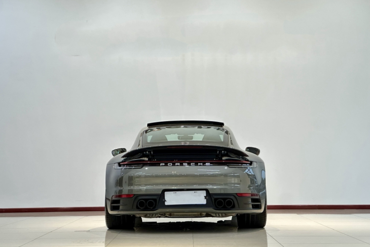 保时捷911 2020款 Carrera 3.0T车身外观6002