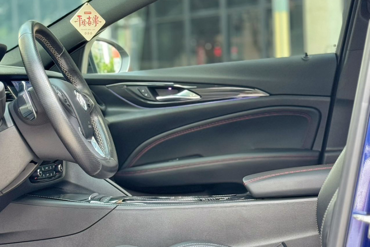 别克 君威 2021款 GS 28T 尊贵型中控内饰7005
