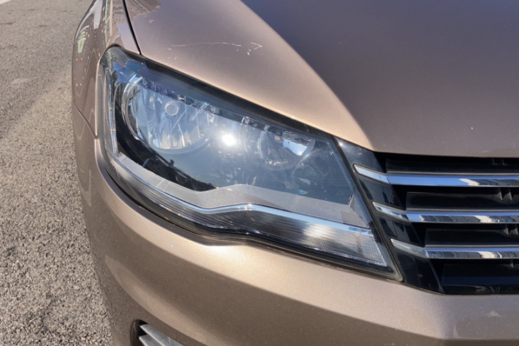 大众 宝来 2015款 质惠版 1.6L 手动舒适型车身外观6013