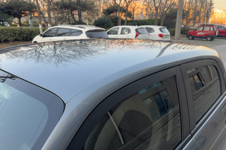 零跑汽车 零跑T03 2020款 400轻享版局部细节57