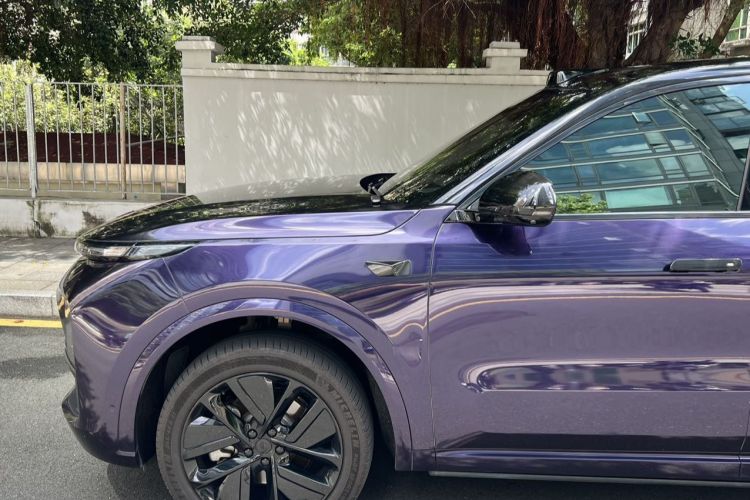 理想汽车 理想L9 2022款 Max车身外观6005