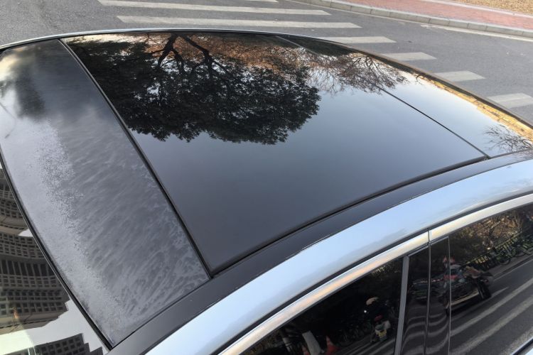 奔驰C级 2015款 改款 C 200 L 运动型局部细节57