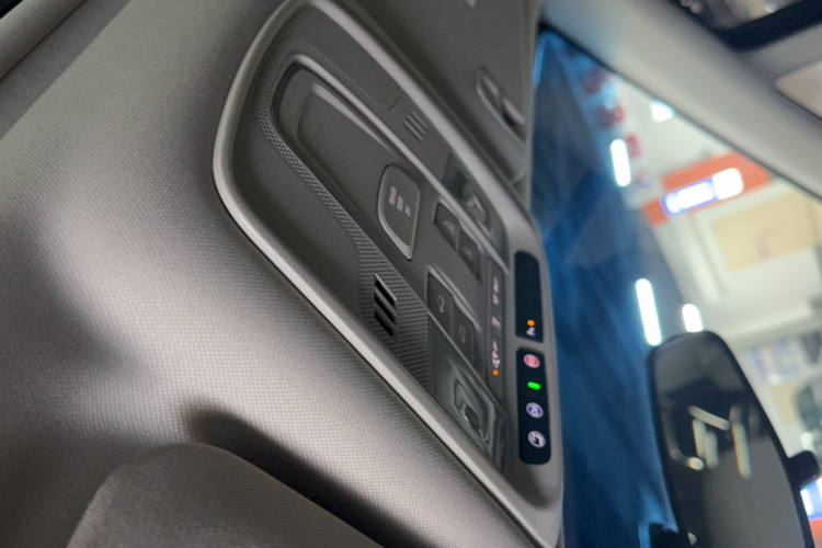 别克GL8 2023款 ES陆尊 舒适型局部细节9002