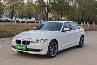 宝马3系 2015款 316Li 时尚型