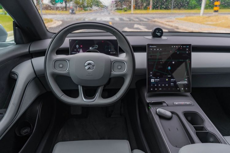 蔚来ET5T 2024款 75kWh Touring中控内饰7008