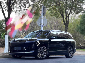 蔚来ES8 2026款 六座行政豪华版