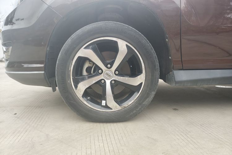 比亚迪S7 2016款 2.0T 自动尊贵型Plus车身外观6003