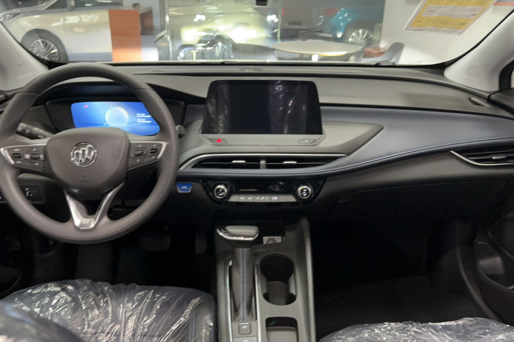 别克 微蓝6 2024款 450km 越享版 PLUS中控内饰7003