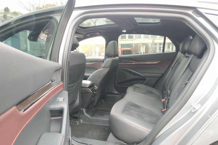 福特 蒙迪欧 2022款 改款 EcoBoost 245 至尊型中控内饰7003