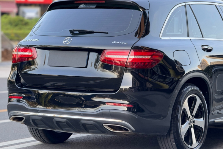 奔驰GLC 2019款 改款 GLC 260 L 4MATIC 豪华型车身外观6004