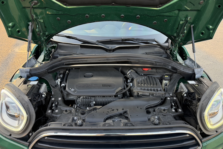 MINI Countryman 2021款 1.5T COOPER 鉴赏家局部细节24