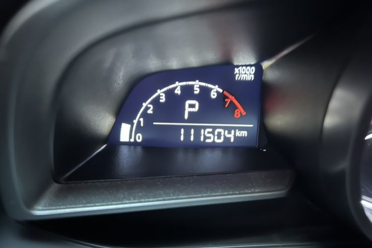 马自达CX-4 2018款 2.0L 自动两驱蓝天品位版中控内饰15