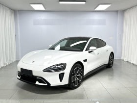 小米汽车 小米SU7 2024款 后驱长续航智驾版