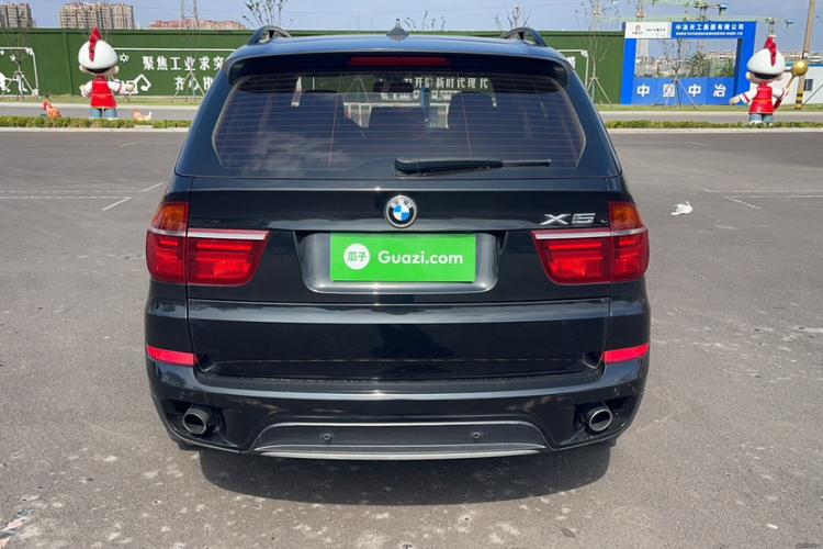 宝马X5(进口) 2011款 xDrive35i 领先型车身外观6005