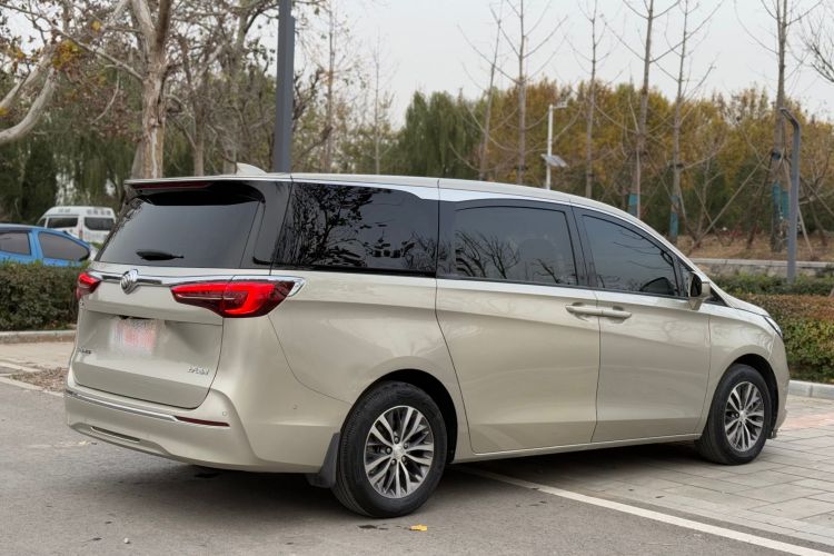 别克GL8 2022款 ES陆尊 653T 尊享型车身外观6005