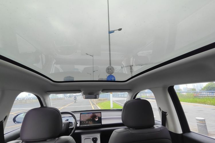 零跑汽车 零跑C10 2024款 210激光雷达版局部细节22