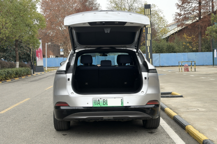 小鹏G6 2023款 755 超长续航 Pro局部细节23