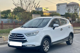 江汽集团 瑞风S3 2016款 1.5L CVT豪华智能型