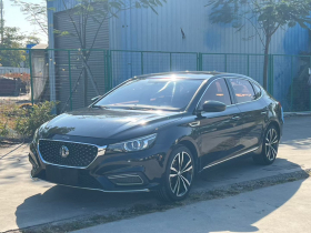 名爵 MG6 2017款 20T 自动Trophy尊享互联网版 国V