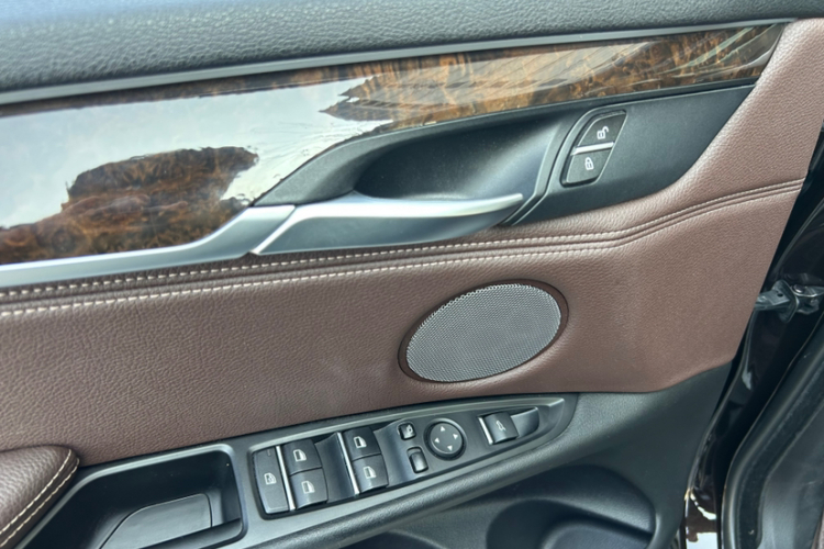 宝马X5(进口) 2018款 xDrive28i中控内饰7003