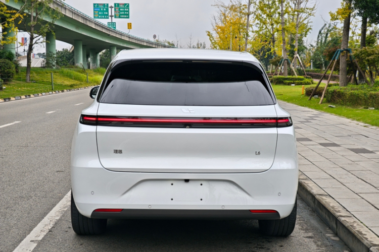 理想汽车 理想L6 2024款 Max车身外观6005