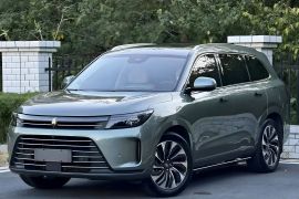 鸿蒙智行 问界M7 2022款 1.5T 后驱舒适版