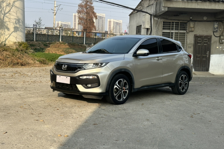 本田XR-V 2017款 1.8L EXi CVT舒适版车身外观6011