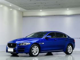 捷豹XEL 2018款 2.0T 200PS 精英版