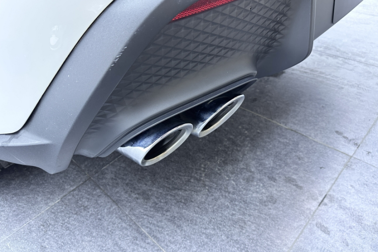 保时捷 2022款 Macan 2.0T局部细节9001