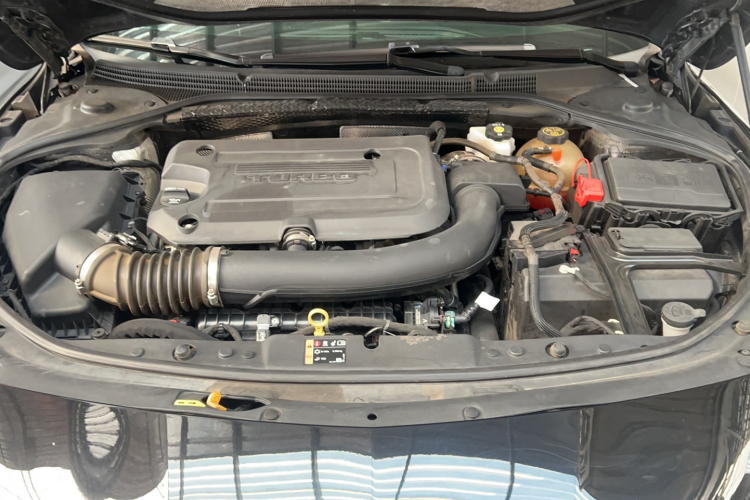 别克 君越 2021款 652T 豪华型局部细节24