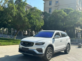 吉利汽车 博越 2020款 1.8TD DCT智联PRO