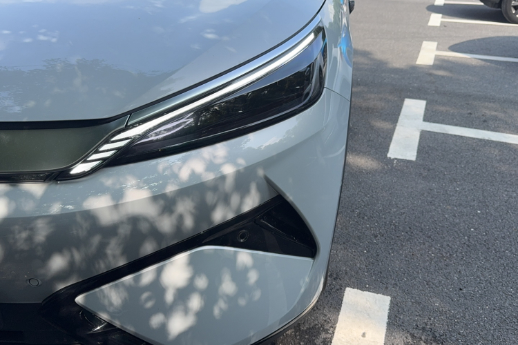 比亚迪 元PLUS 2025款 智驾版 510KM 超越型局部细节36