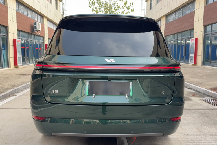 理想汽车 理想L9 2022款 Max车身外观6004