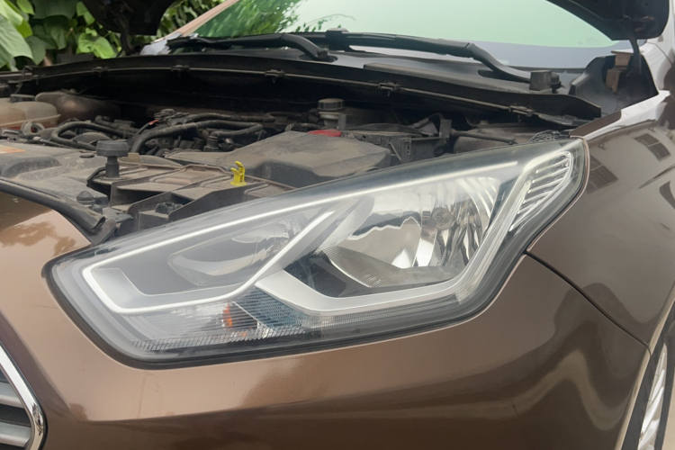 福特 福睿斯 2015款 1.5L 手动舒适型局部细节36