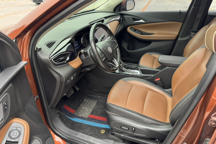 别克 昂科拉GX 2020款 20T CVT两驱旗舰型局部细节19