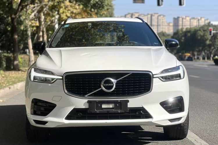 沃尔沃XC60 2020款 T5 四驱智远运动版车身外观6003