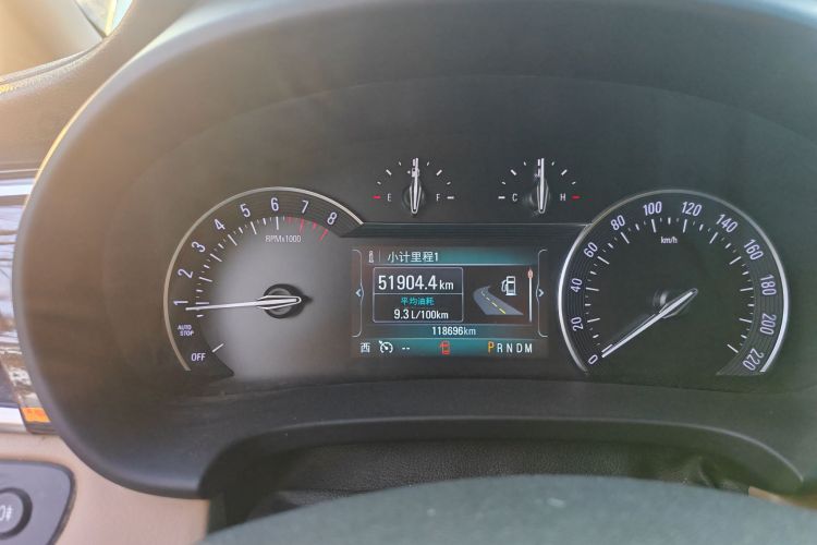 别克GL8 2017款 ES 28T 尊享型 国V中控内饰15