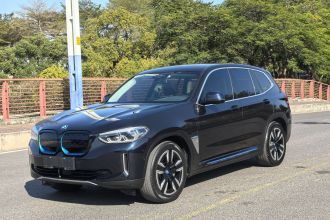 宝马iX3 2021款 领先型